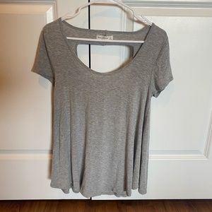 A&F Top, cute back!
